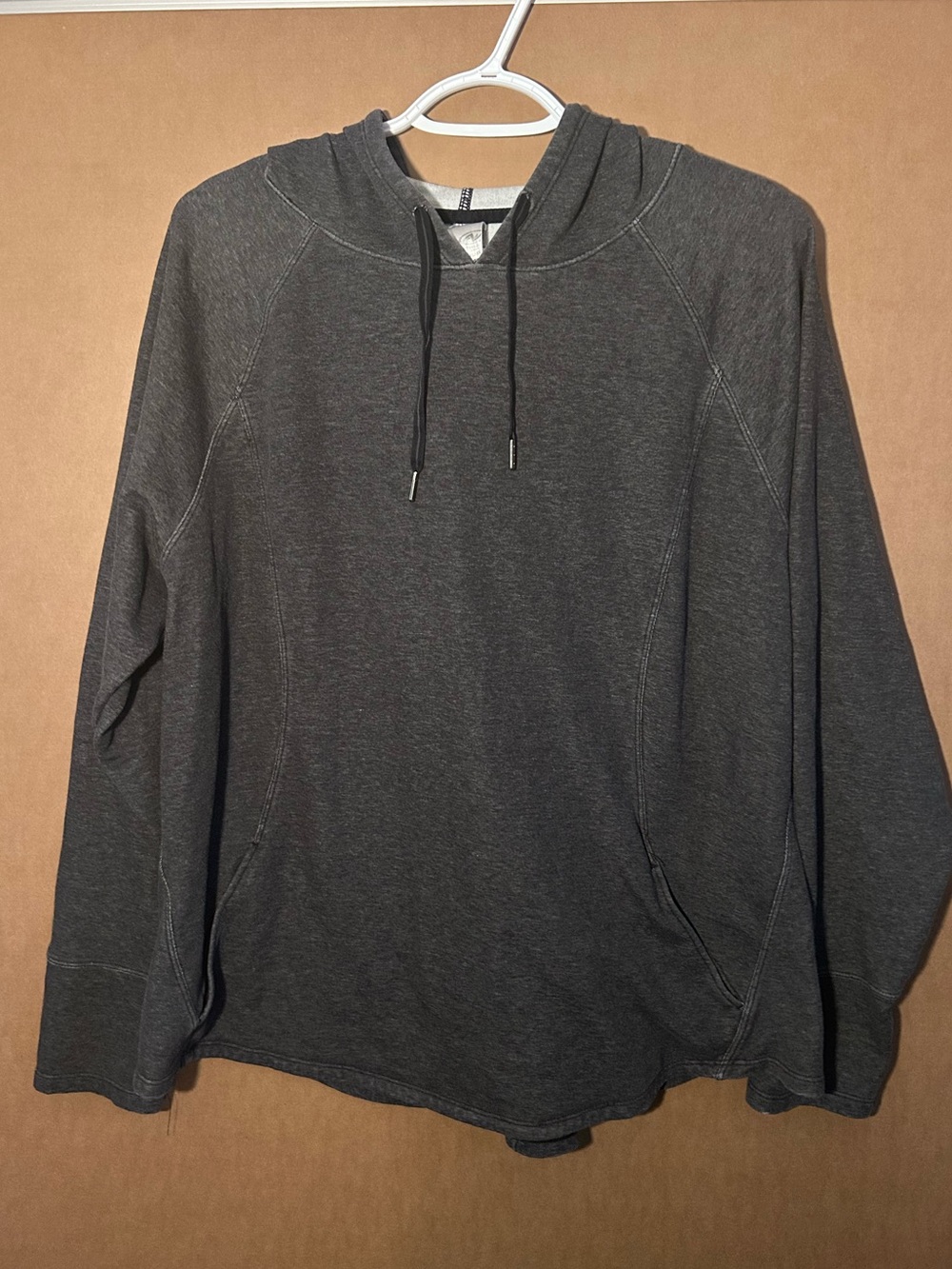 Dark Grey Hoodie